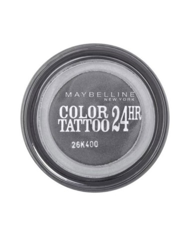 MaybellineColor Tattoo 24HR Eyeshadow 55 Immortal Charcoal MaybellineColor Tattoo 24HR Eyeshadow 55 Immortal Charcoal