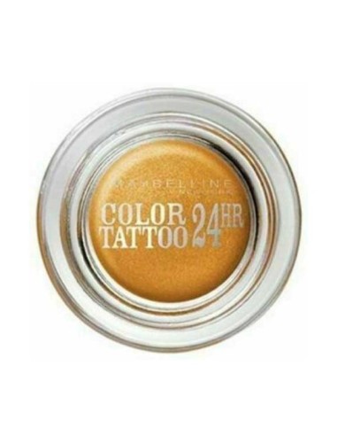 MaybellineColor Tattoo 24HR Eyeshadow 75 24K Gold MaybellineColor Tattoo 24HR Eyeshadow 75 24K Gold