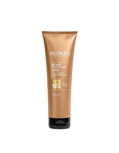 Redken All Soft Heavy Cream Treatment Redken All Soft Heavy Cream Treatment