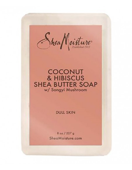 Coconut And Hibiscus Shea Butter Soap Coconut And Hibiscus Shea Butter Soap