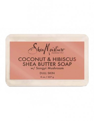 Coconut And Hibiscus Shea Butter Soap Coconut And Hibiscus Shea Butter Soap