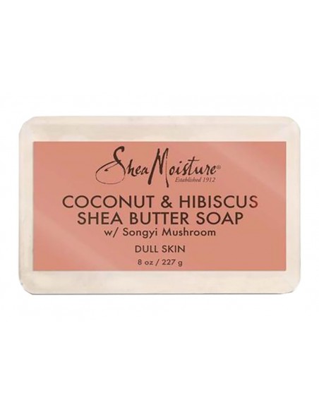 Coconut And Hibiscus Shea Butter Soap Coconut And Hibiscus Shea Butter Soap