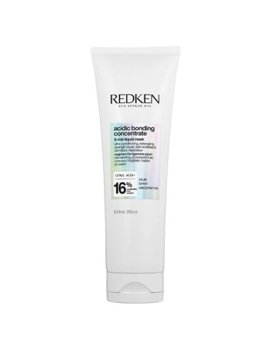Redken Acidic Bonding Concertrate 5 Min Liquid Mask Redken Acidic Bonding Concertrate 5 Min Liquid Mask