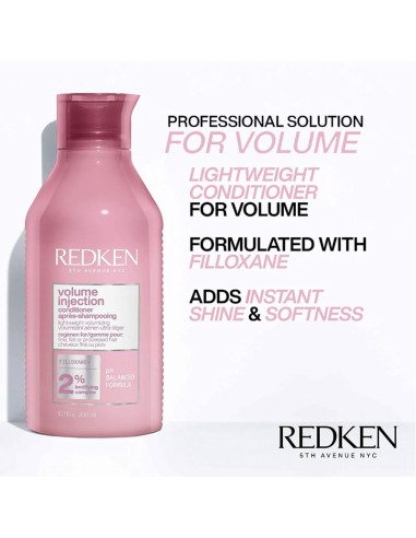 Redken Volume Injection Conditioner