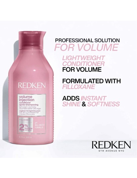 Redken Volume Injection Conditioner
