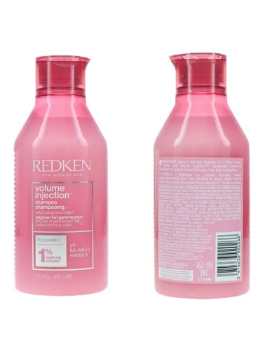 Volume Injection Shampoo