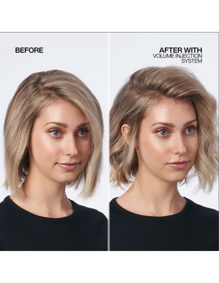 Volume Injection Shampoo