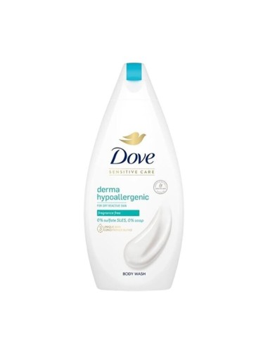 Dove Derma Hypoallergenic Body Wash