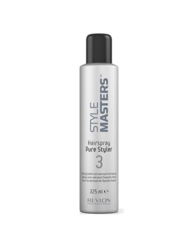 Style Masters Pure Styler Strong Hold Hairspray