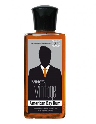 Vines Vintage American Bay Rum Vines Vintage American Bay Rum