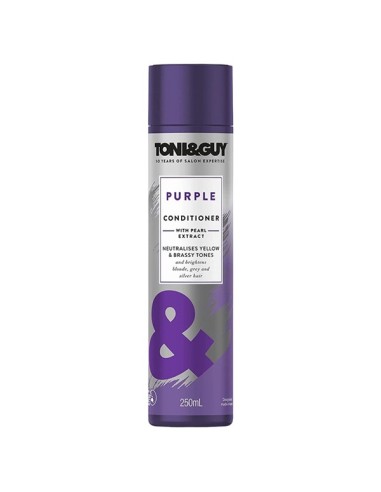 Toni And Guy Purple Conditioner Toni And Guy Purple Conditioner