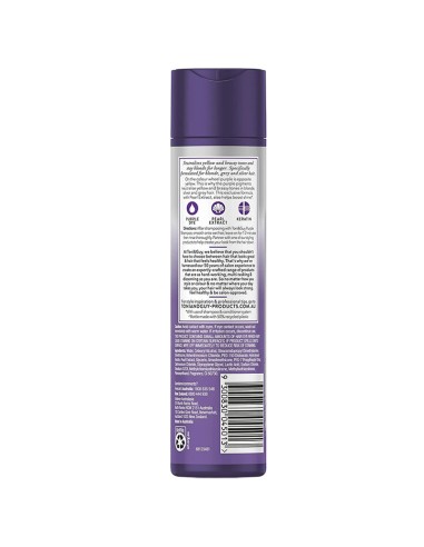 Toni And Guy Purple Conditioner Toni And Guy Purple Conditioner