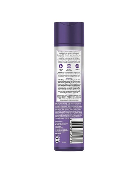 Toni And Guy Purple Conditioner Toni And Guy Purple Conditioner