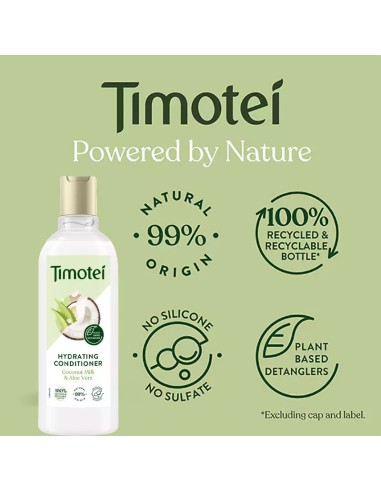 Timotei Hydrating Conditioner