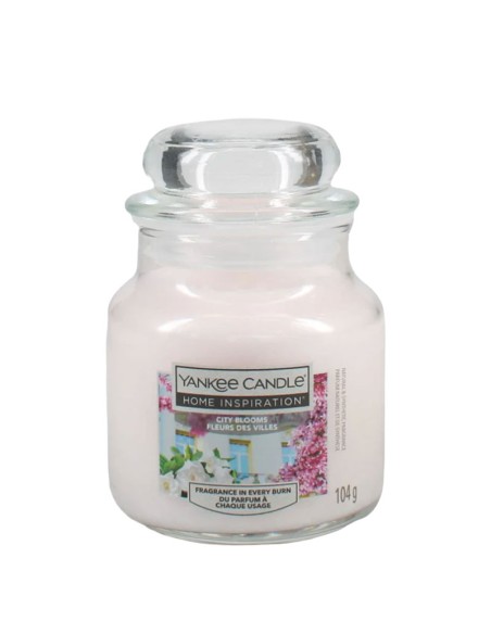 Yankee Candle Home Inspiration City Blooms