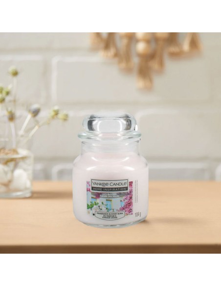 Yankee Candle Home Inspiration City Blooms Yankee Candle Home Inspiration City Blooms