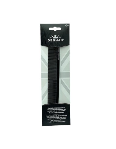 Denman Carbon Comb Large Cutting Comb Denman Carbon Comb Large Cutting Comb