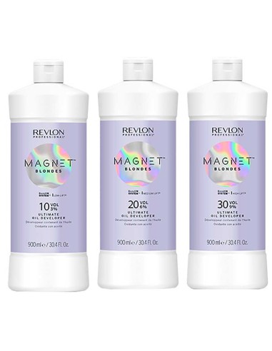 Revlon Magnet Blondes Ultimate Oil Developer Revlon Magnet Blondes Ultimate Oil Developer