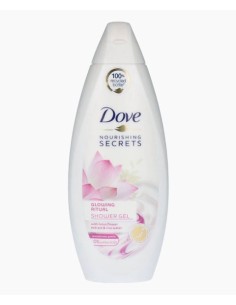 Dove Nourishing Secrets Glowing Shower Gel