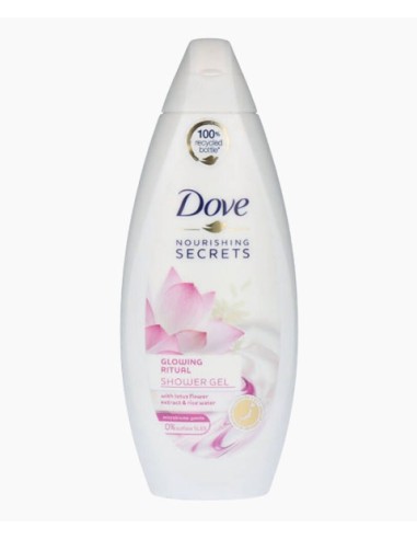 Dove Nourishing Secrets Glowing Shower Gel Dove Nourishing Secrets Glowing Shower Gel