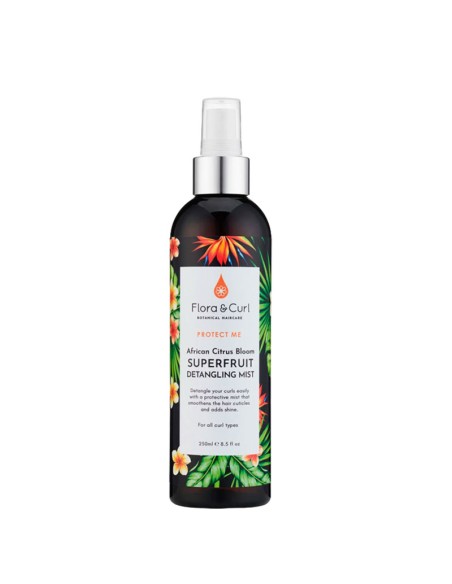 Protect Me African Citrus Bloom Superfruit Detangling Mist