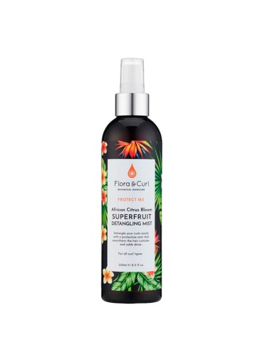 Protect Me African Citrus Bloom Superfruit Detangling Mist Protect Me African Citrus Bloom Superfruit Detangling Mist
