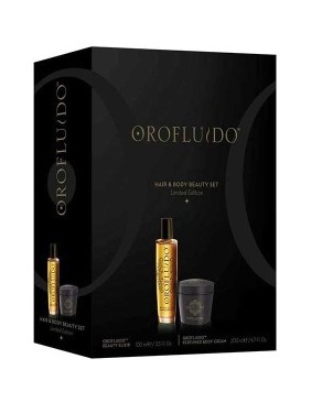 Hair And Body Beauty Set