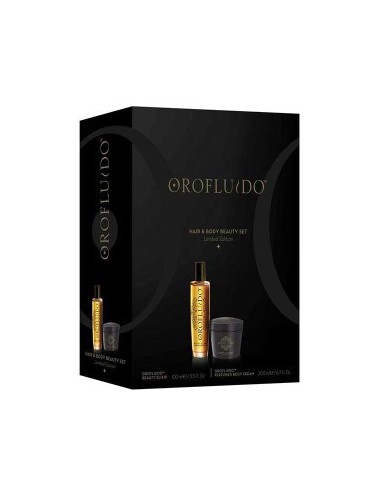 Hair And Body Beauty Set Hair And Body Beauty Set