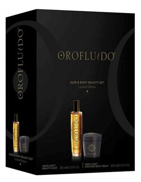 Hair And Body Beauty Set Hair And Body Beauty Set