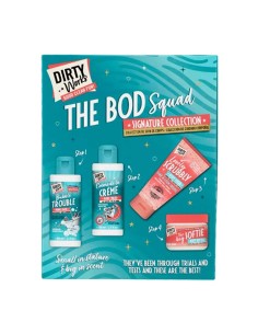Dirty Works The Bod Squad Signature Collection