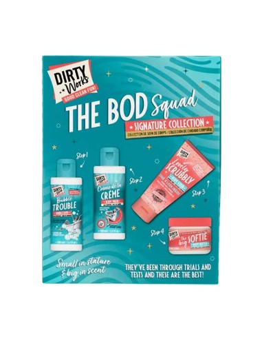 Dirty Works The Bod Squad Signature Collection Dirty Works The Bod Squad Signature Collection