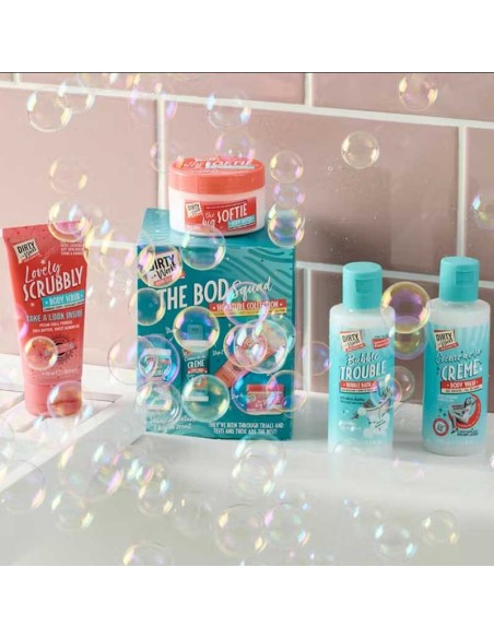 Dirty Works The Bod Squad Signature Collection Dirty Works The Bod Squad Signature Collection