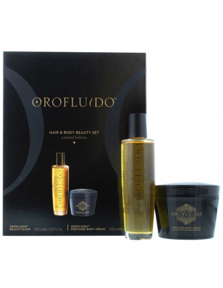 Hair And Body Beauty Set Hair And Body Beauty Set