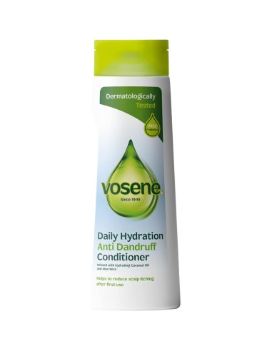 Vosene Daily Hydration Anti Dandruff Conditioner Vosene Daily Hydration Anti Dandruff Conditioner