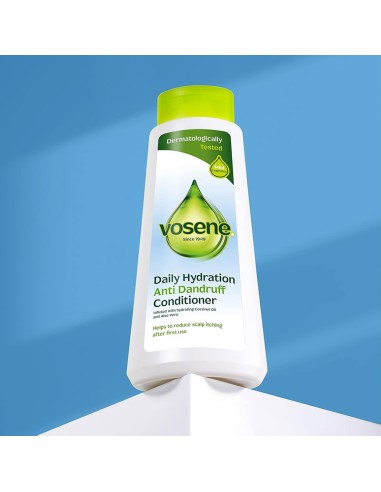 Vosene Daily Hydration Anti Dandruff Conditioner Vosene Daily Hydration Anti Dandruff Conditioner