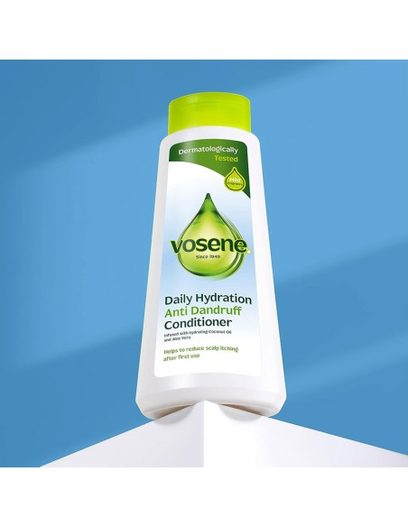 Vosene Daily Hydration Anti Dandruff Conditioner Vosene Daily Hydration Anti Dandruff Conditioner