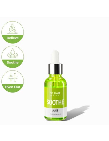 Nicka K Soothe Aloe Ampoule Serum