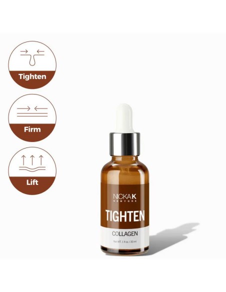 Nicka K Tighten Collagen Ampoule Serum Nicka K Tighten Collagen Ampoule Serum