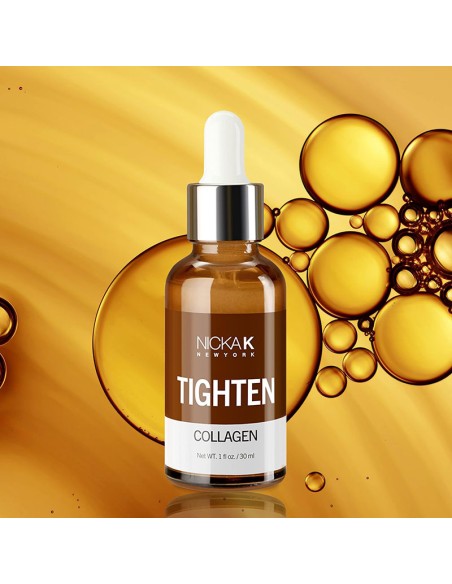 Nicka K Tighten Collagen Ampoule Serum Nicka K Tighten Collagen Ampoule Serum