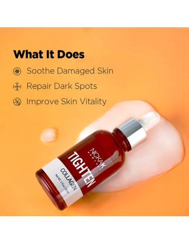 Nicka K Tighten Collagen Ampoule Serum Nicka K Tighten Collagen Ampoule Serum