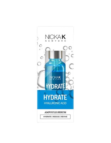 Nicka K Hydrate Hyaluronic Acid Ampoule Serum