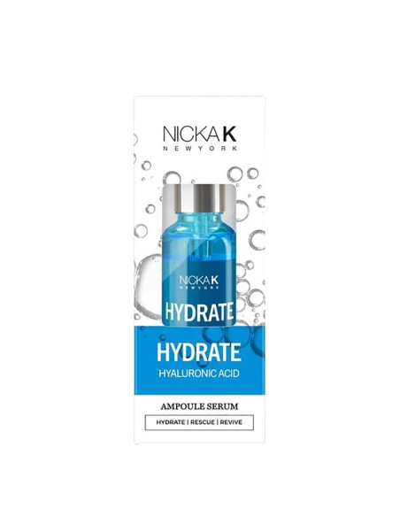 Nicka K Hydrate Hyaluronic Acid Ampoule Serum