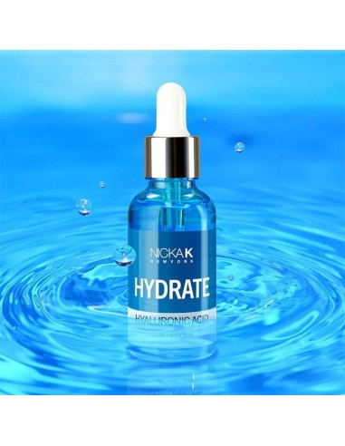 Nicka K Hydrate Hyaluronic Acid Ampoule Serum