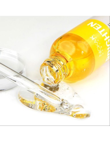 Nicka K Brighten Vitamin C Ampoule Serum