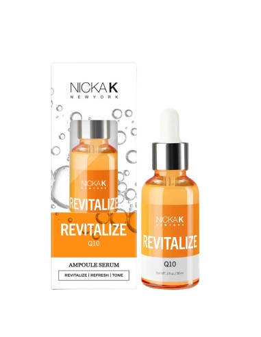 Nicka K Revitalize Q10 Ampoule Serum Nicka K Revitalize Q10 Ampoule Serum