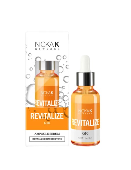 Nicka K Revitalize Q10 Ampoule Serum Nicka K Revitalize Q10 Ampoule Serum