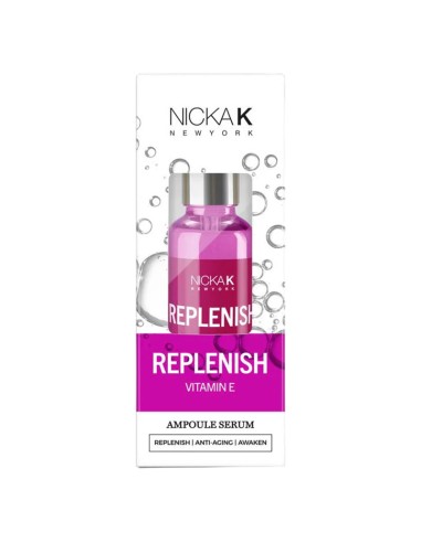 Nicka K Replenish Vitamin E Ampoule Serum Nicka K Replenish Vitamin E Ampoule Serum