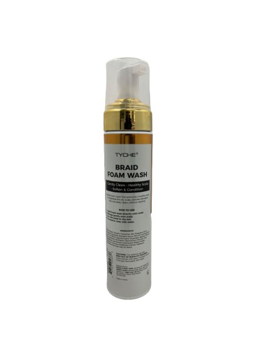 NICKA K NEWYORK Tyche Biotin Braid Foam Wash NICKA K NEWYORK Tyche Biotin Braid Foam Wash