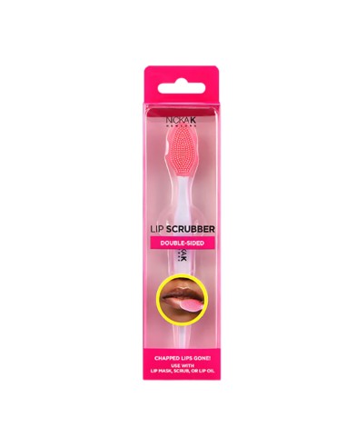 Nicka K Double Sided Lip Scrubber TALP01 Nicka K Double Sided Lip Scrubber TALP01