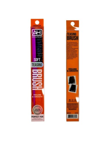 NICKA K NEWYORK AH Absolute Hot Soft Teasing Brush